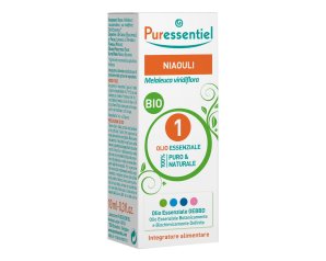 OLIO ESS NIAOULI BIO 10ML