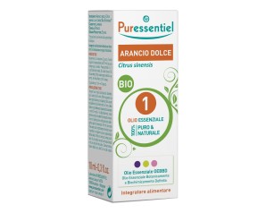 OLIO ESS ARANCIO DOLCE BIO