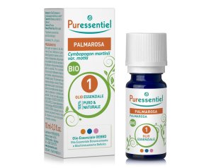 OLIO ESS PALMAROSA BIO 10ML