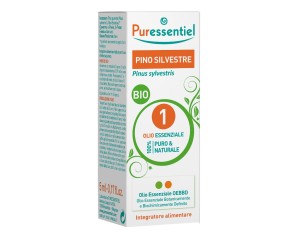 OLIO ESS PINO SILVESTRE BIO