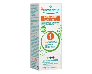 OLIO ESS ROSMARINO CANFORA BIO