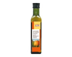 OLIO DI SEMI ZUCCA BIO 250ML