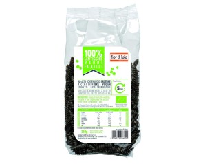 FUSILLI LENTICCHIE VERDI BIO