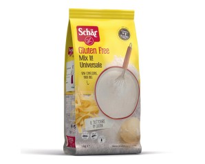 Dr.schar Schar Mix It Farina Universale Senza Glutine 1 Kg