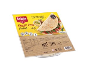 Schar Piadina Senza Glutine 240 Grammi 