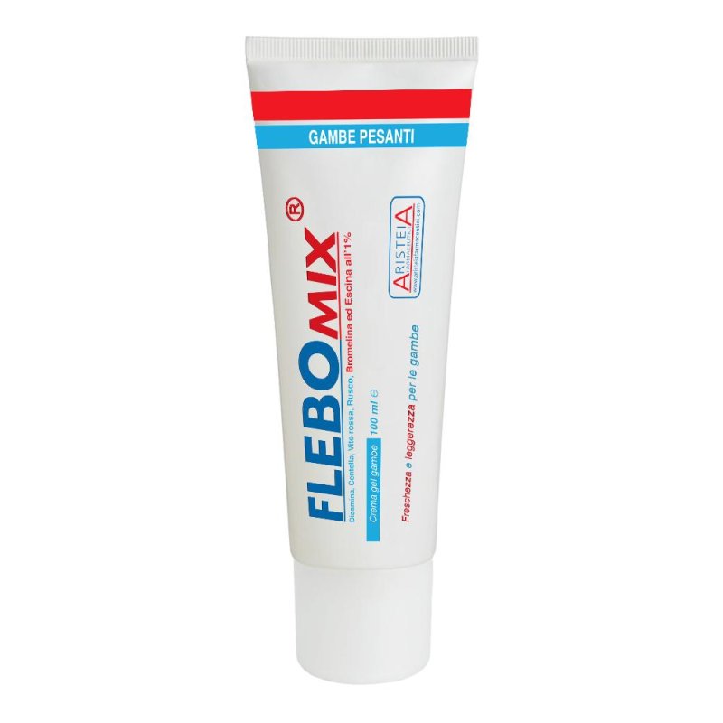 Aristeia Farmaceutici Flebomix Crema Gel 100 Ml Aristeia Farmaceutici Flebomix Crema Gel 100 Ml
