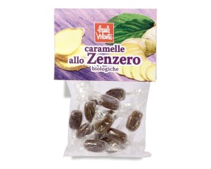 BAULE Caramelle Zenzero 50g