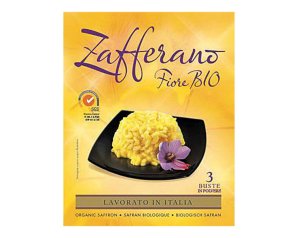 ZAFFERANO FIORE BIO MACINATO