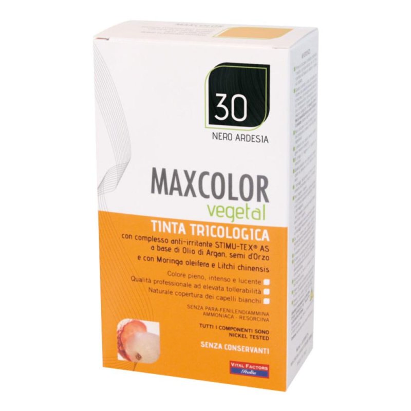 MAXCOLOR VEGETAL TINTA NE ARD MAXCOLOR VEGETAL TINTA NE ARD