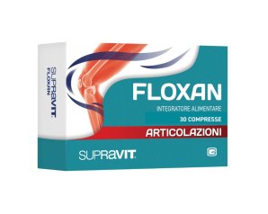 SUPRAVIT Floxan 30 Cpr