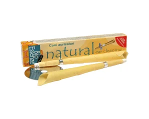 CONI AURICOLARI NATURELLE 2PZ
