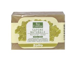 SAPONE ZOLFO BIOESSENZE 100G