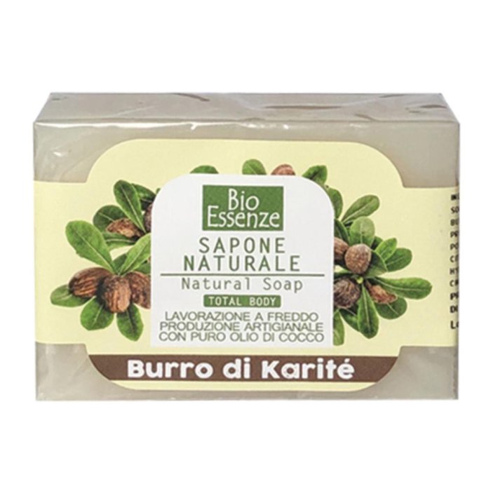Alcea Sapone Karite' Bioessenze 100 G Alcea Sapone Karite' Bioessenze 100 G