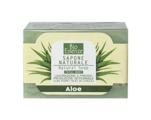 SAPONE ALOE BIOESSENZE 100G