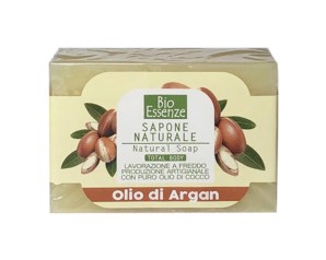 SAPONE ARGAN BIOESSENZE 100G