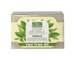 SAPONE TEA TREE BIOESSENZE100G
