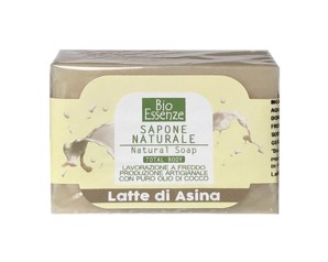 SAPONE LATTE ASINA BIOESSENZE
