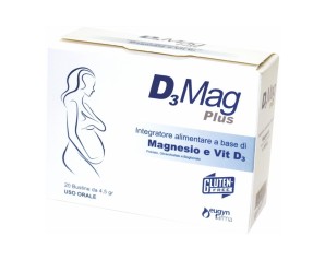 D3 MAG Plus 20 Bust.