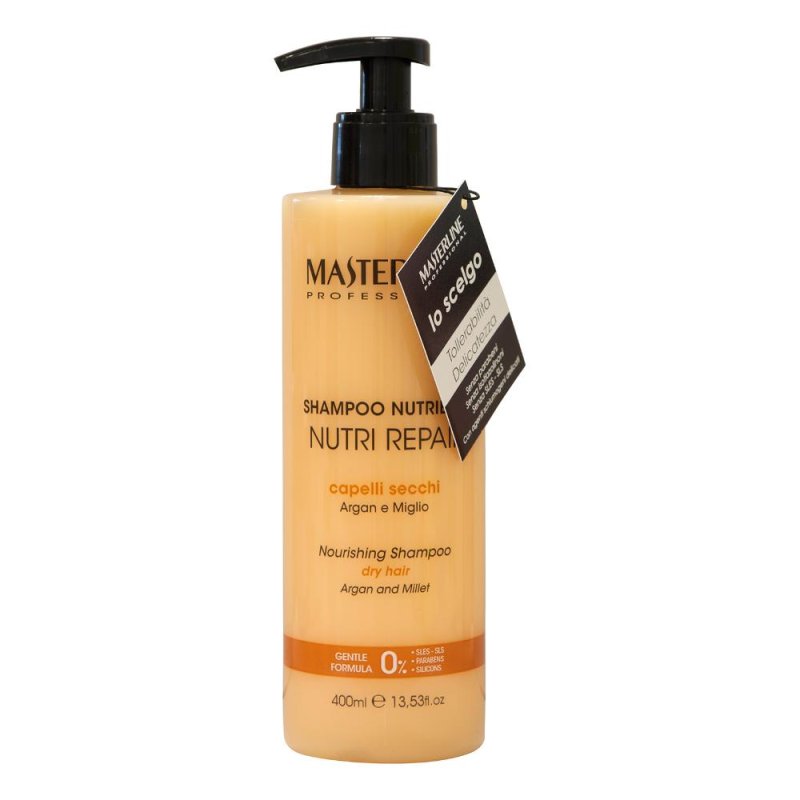 MLINE PRO SH NUTR 400ML MLINE PRO SH NUTR 400ML