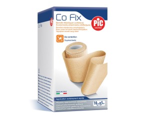 Pikdare Benda Elastica Pic Co Fix Autoadesiva 6x5cm Medium