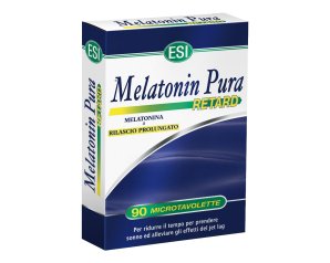 MELATONIN Ret.1mg 90 M/Tav.ESI