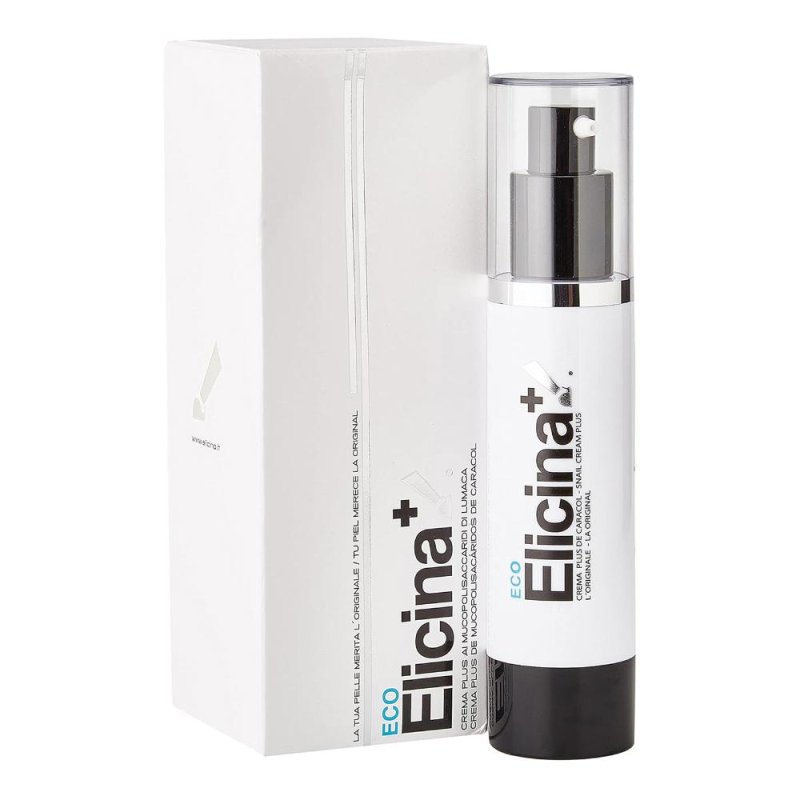 ELICINA ECO Plus Crema 50ml ELICINA ECO Plus Crema 50ml
