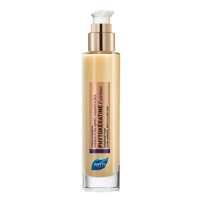 Phyto Capelli Sani e Splendenti Phytokeratine Extreme Maschera Riparatrice Ricostituente 100 ml