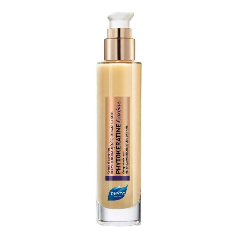 Phyto Capelli Sani e Splendenti Phytokeratine Extreme Maschera Riparatrice Ricostituente 100 ml