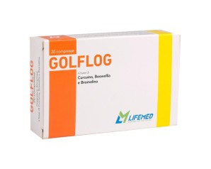 GOLFLOG 20 Cpr