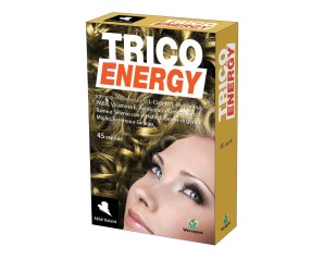 Abbe Roland Trico Energy Integratore Benessere dei Capelli 45 Capsule
