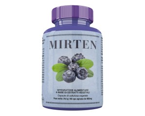 Biosalus Di Vatrella A. Sas Mirten 60 Capsule