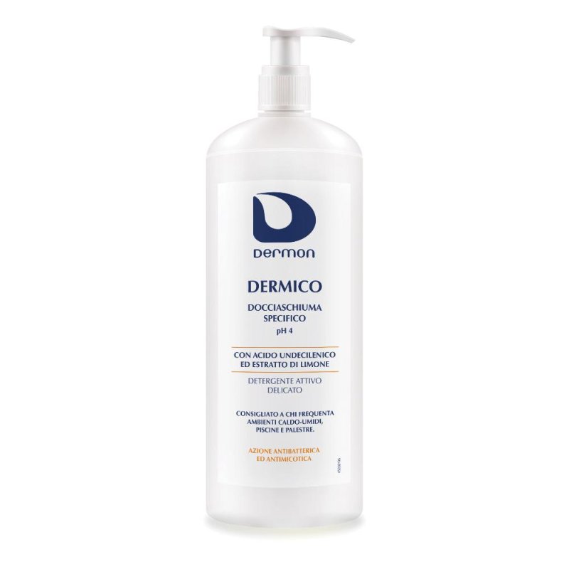 Alfasigma Dermon Dermico Detergente Ph4 1l Alfasigma Dermon Dermico Detergente Ph4 1l