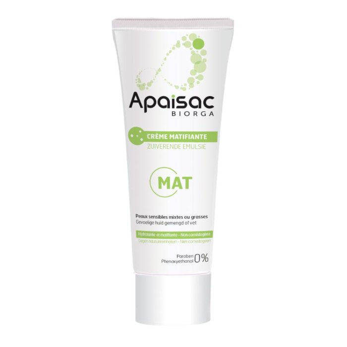 APAISAC EMULSIONE OPACIZ 40ML APAISAC EMULSIONE OPACIZ 40ML