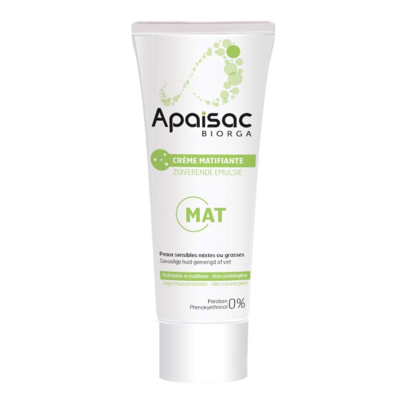 APAISAC EMULSIONE OPACIZ 40ML