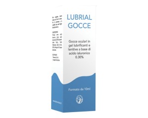 LUBRIAL GOCCE 0,3% 10ML