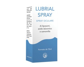 LUBRIAL SPRAY 15ML