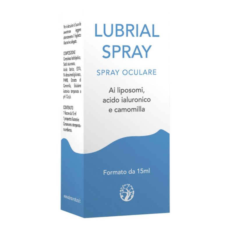 Abros Lubrial Spray 15 Ml Abros Lubrial Spray 15 Ml