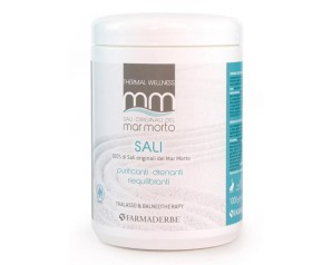 Farmaderbe Sali Originali del Mar Morto 1kg