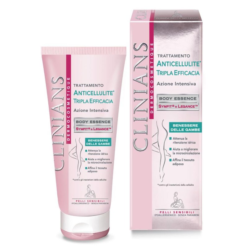 CLINIANS Tratt.A-Cell.200ml CLINIANS Tratt.A-Cell.200ml