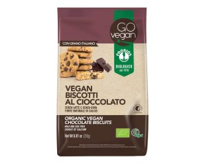 VEGAN BISCOTTI CIOCCOLATO 250G
