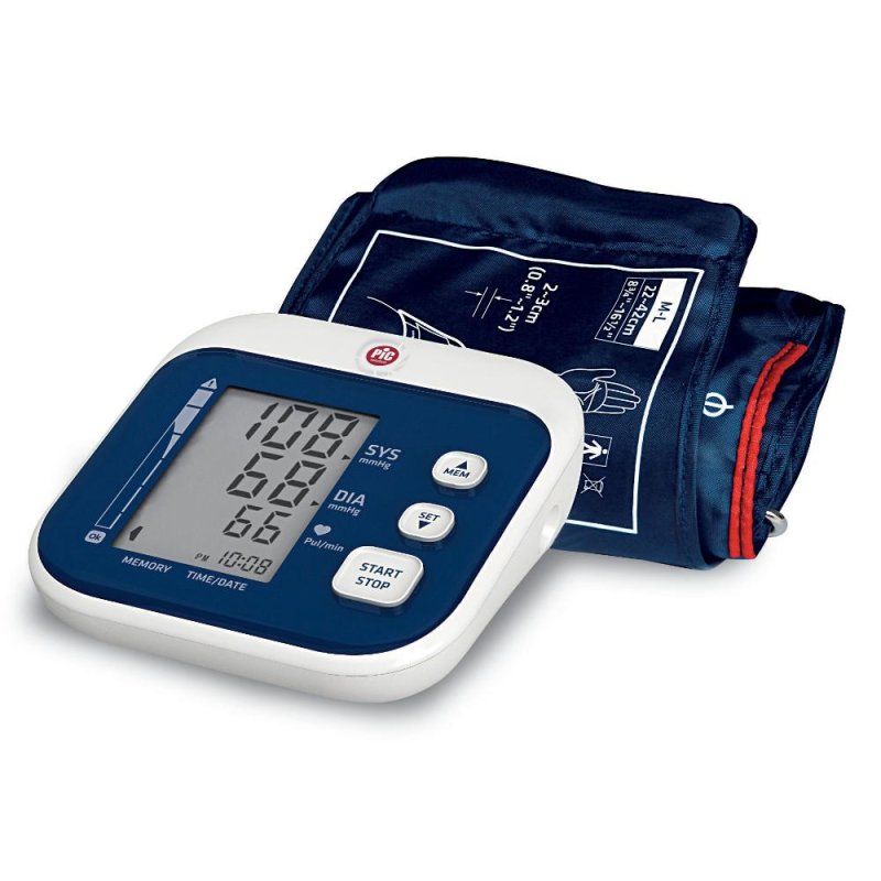 Pic Solution  Elettromedicali Easy Rapid Misuratore Digitale Pressione