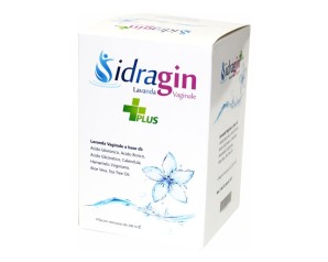 Adl Farmaceutici Idragin Plus Lavanda Vaginale 4 Flaconi Da 140 Ml