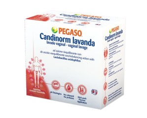 Pegaso Candinorm Lavanda 4fl 10ml