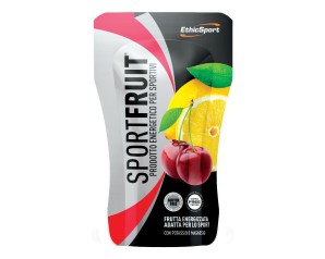 Ethicsport Sport Fruit - Integratore Energetico Ciliegia e Limone 42g