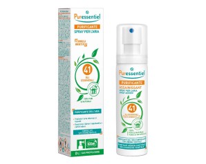 Puressentiel Purificante - Spray Per L'Aria Con 41 Oli Essenziali 75ml