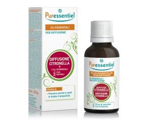 PURESSENTIEL Mix Diff.Citr.
