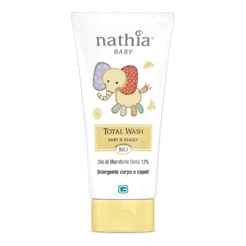 NATHIA Total Wash 200ml NATHIA Total Wash 200ml