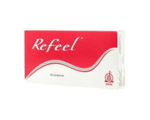 Idi Integratori Dietet.it. Refeel 30 Compresse