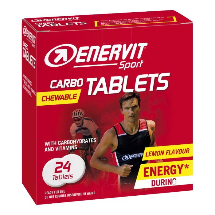 ENERVIT Carbo Flow 400g ENERVIT Carbo Flow 400g