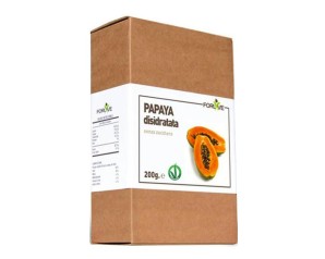PAPAYA DISIDRATATA 200G